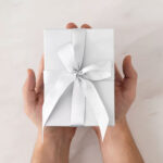 Xmas Gift Box Mockups