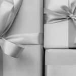Xmas Gift Box Mockups
