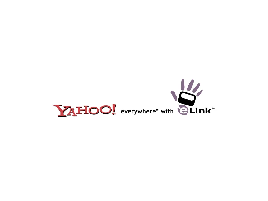 Yahoo eLink Old Logo