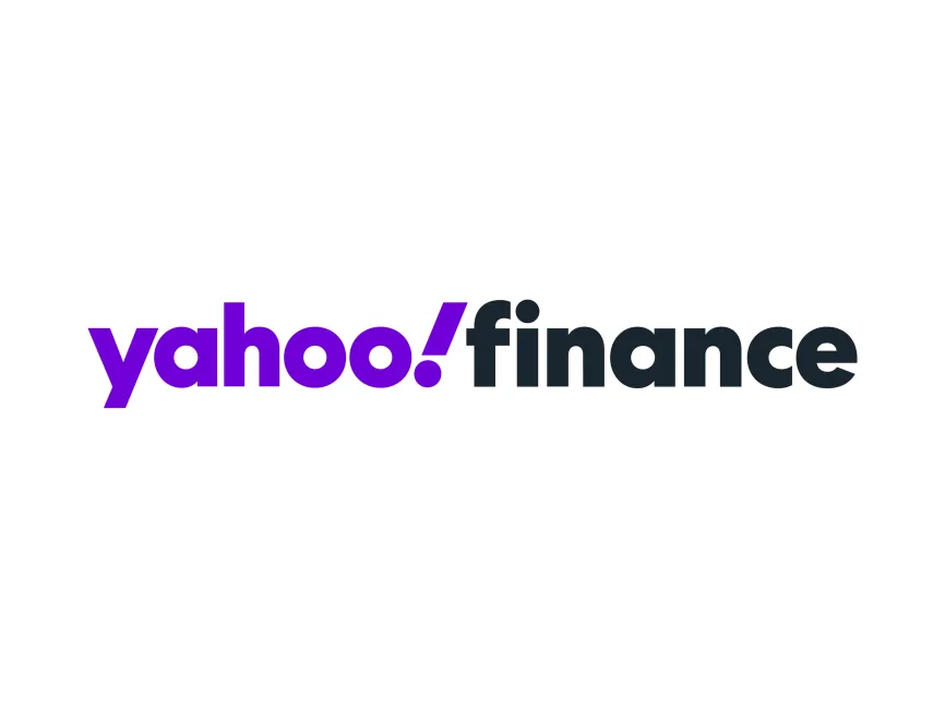 Yahoo Finance Horizontal Logo