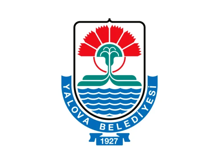 Yalova Belediyesi 2024 New Logo