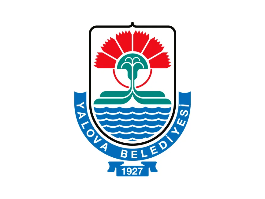 Yalova Belediyesi 2024 New Logo