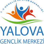 YALOVA GENÇLİK MERKEZİ MAVİ YAZI