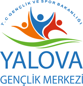 YALOVA GENÇLİK MERKEZİ MAVİ YAZI