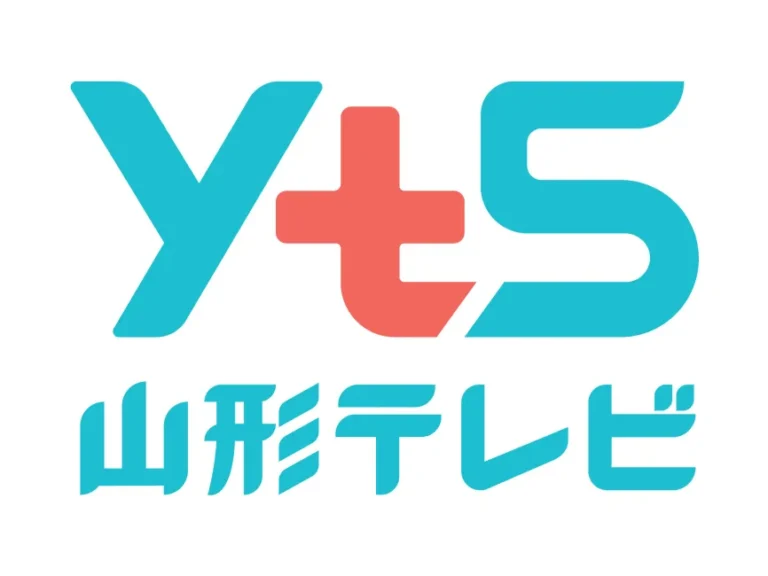 Yamagata Television System New Logo