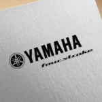 Yamaha Four Stroke Logo