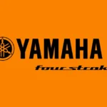 Yamaha Four Stroke Logo
