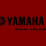 Yamaha Four Stroke Logo