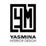 Yasmina Interior Design Logo