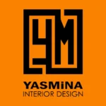 Yasmina Interior Design Logo