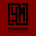 Yasmina Interior Design Logo