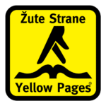 yellow pages - zute strane