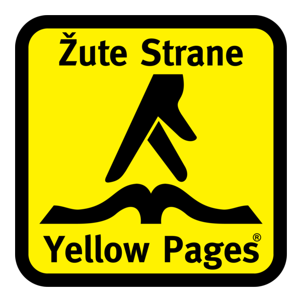 yellow pages – zute strane