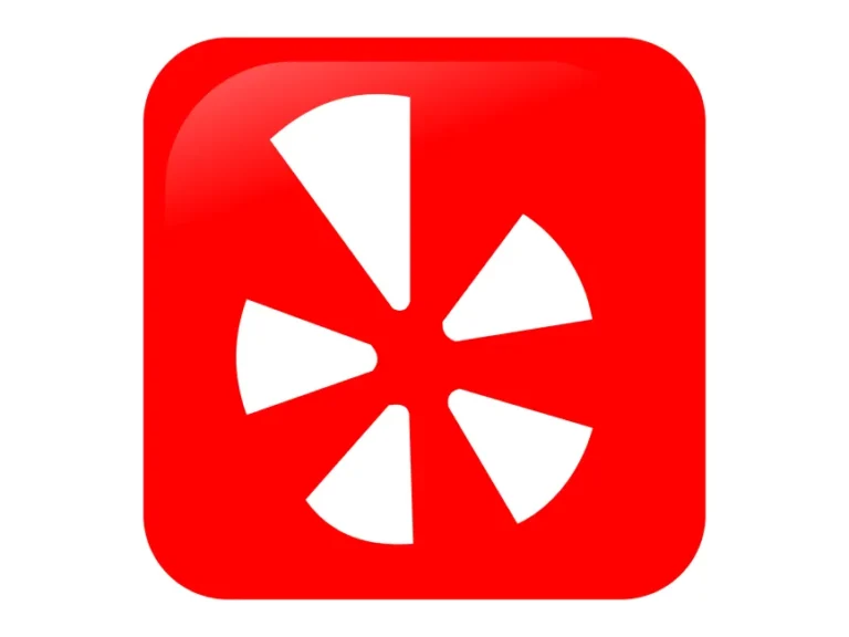 Yelp icon Logo