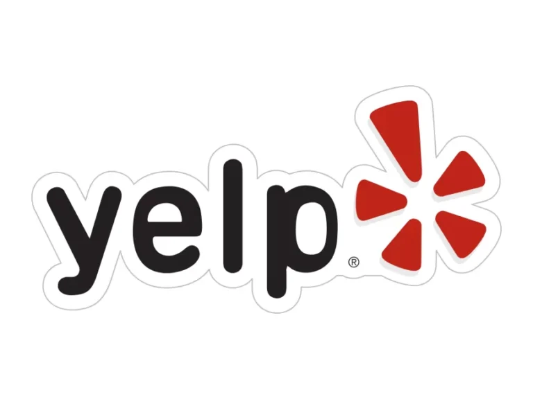 Yelp Old Logo