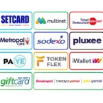 Yemek Kartları Setcard Multinet Ticket Metropol Sodexo Pluxee Logo