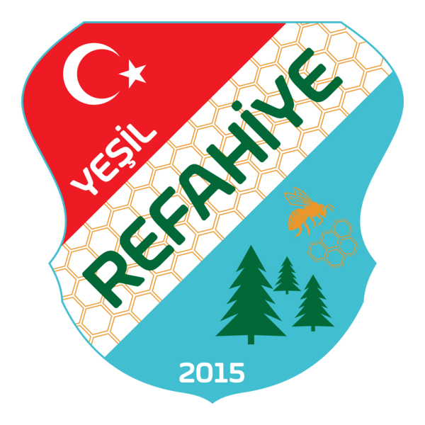 Yeşil Refahiyespor logo