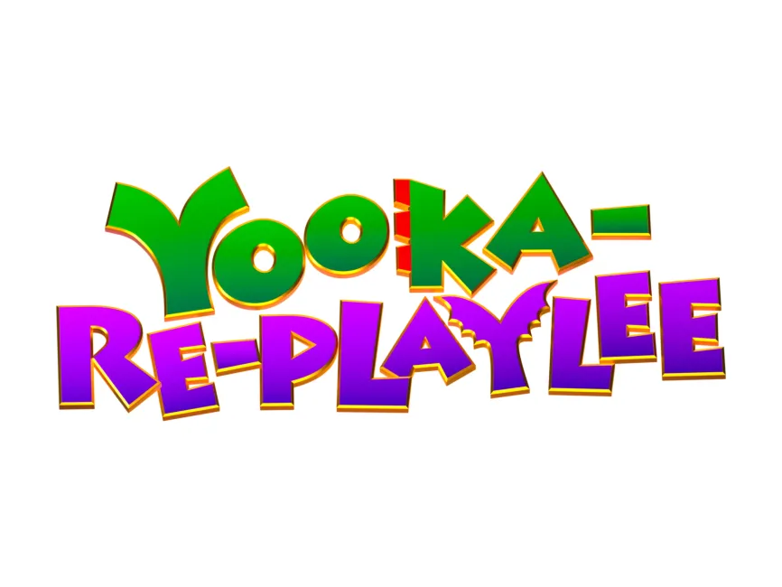 Yooka Replaylee Logo
