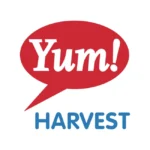 Yum! Harvest Logo