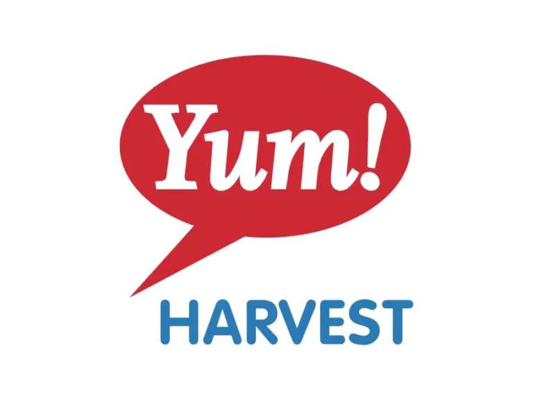 Yum! Harvest Logo