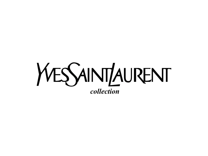 Yves Saint Laurent Collection Logo