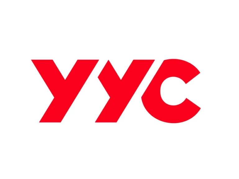 YYC Calgary International Airport Logo