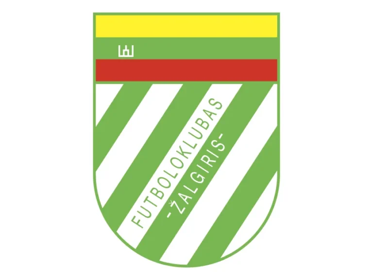 Zalgiris Futbol Logo