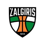 Zalgiris Kaunas New Logo