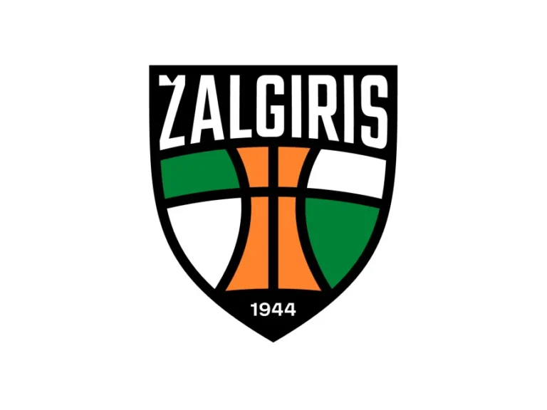 Zalgiris Kaunas New Logo