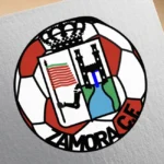 Zamora CF Logo