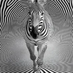 Zebra in Optical Lines