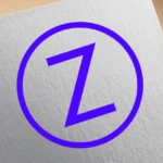 Zexsoft Blue Logo