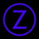 Zexsoft Blue Logo