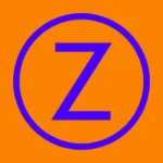 Zexsoft Blue Logo