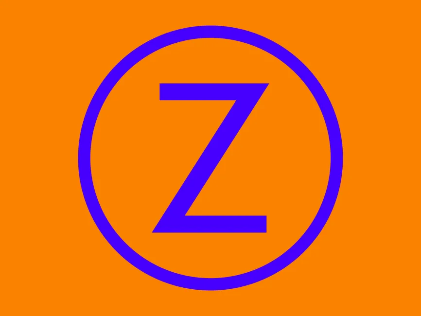 Zexsoft Blue Logo