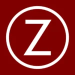 Zexsoft Blue Logo