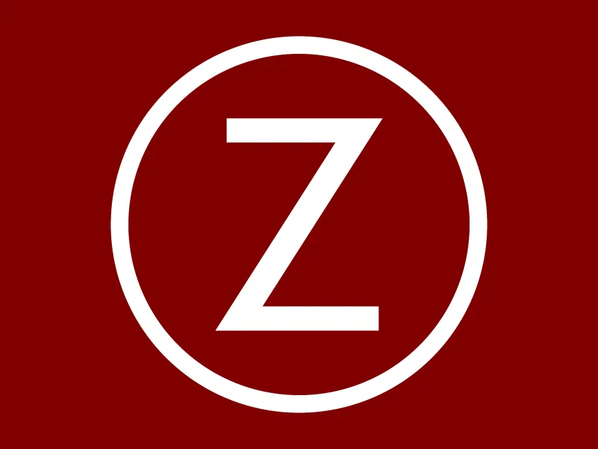 Zexsoft Blue Logo
