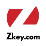 Zkey Logo