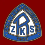 ZKS Unia Ruch Chorzow 1950s Logo