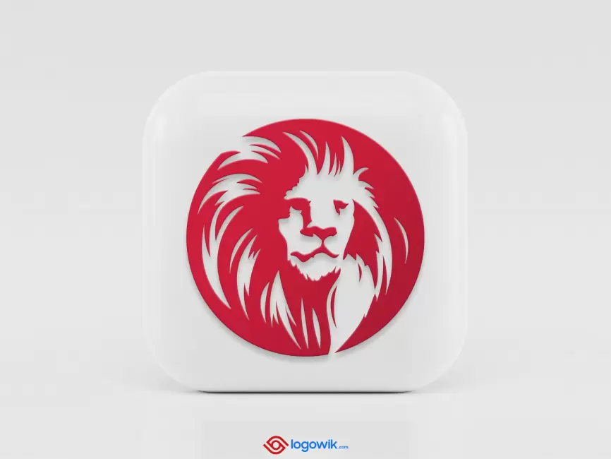 Zurich Lion Logo