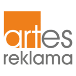 artes reklama logo