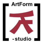 ArtForm-studio logo