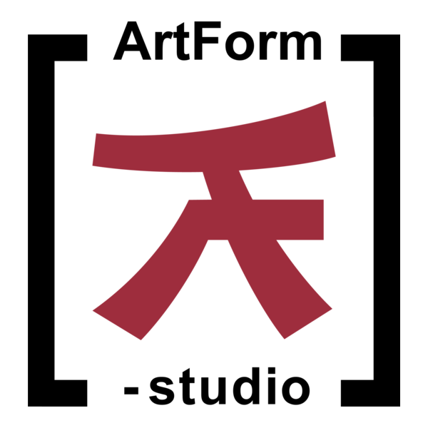 ArtForm-studio logo