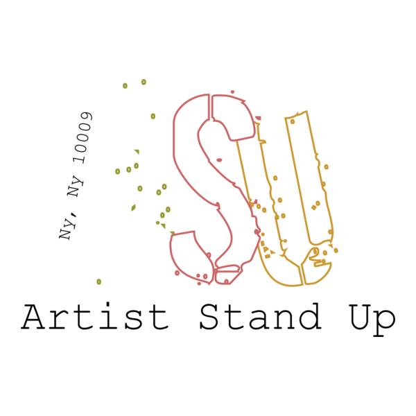 Artist Stand Up logo
