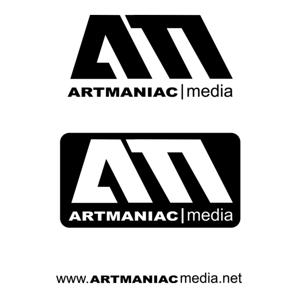 Artmaniac Media logo