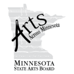 Arts Across Minnesota logo