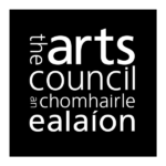 Arts Council of Ireland logo