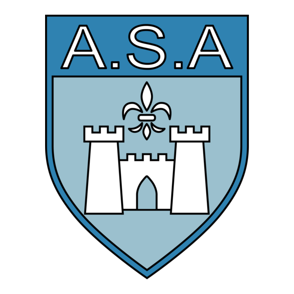 AS Angouleme (old) logo