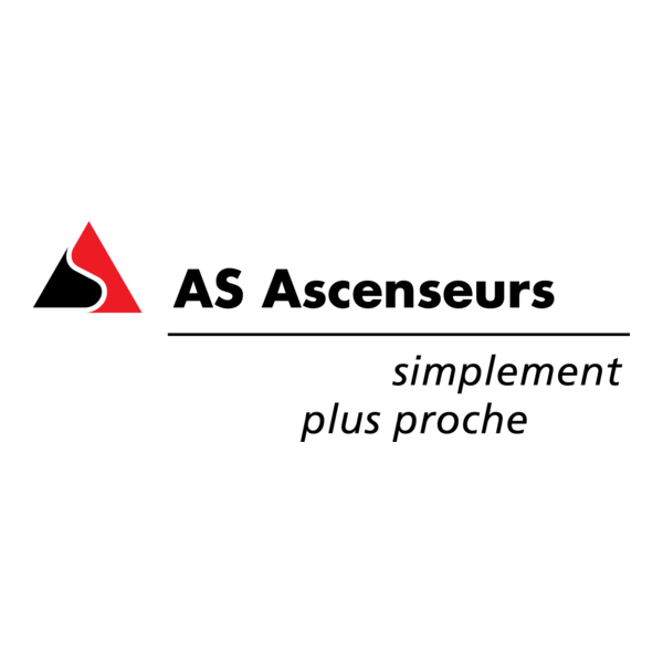 AS Ascenseurs logo