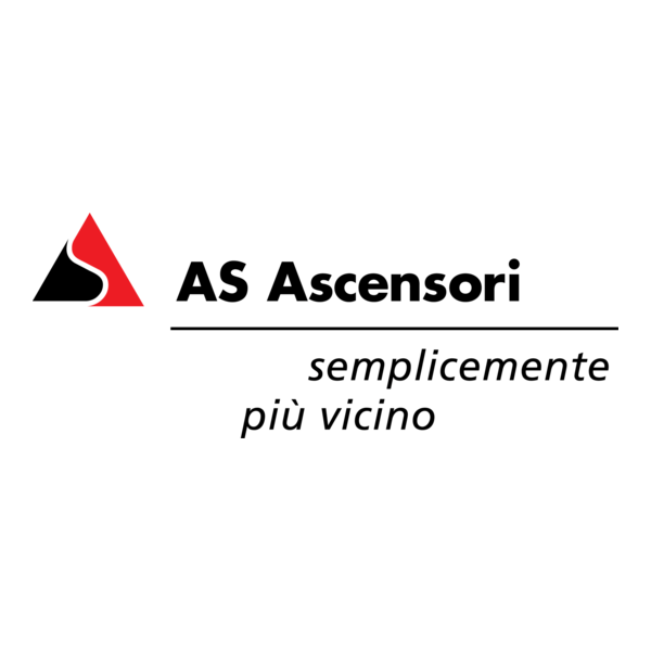 AS Ascensori logo